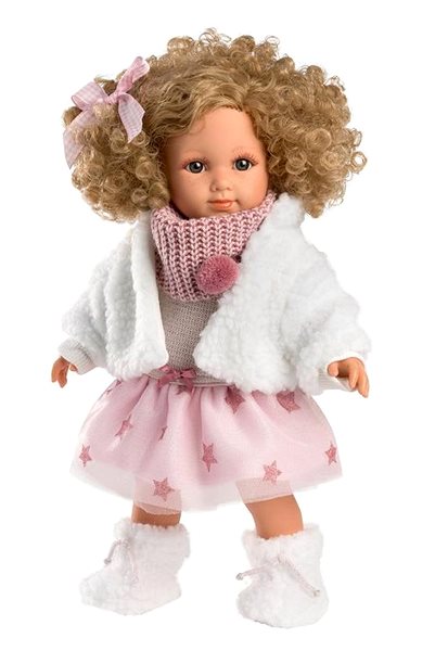 Oblečenie pre bábiky Llorens P535-42 oblečenie na bábiku veľkosť 35 cm ...