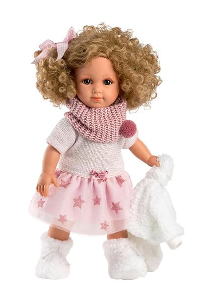 Oblečenie pre bábiky Llorens P535-42 oblečenie na bábiku veľkosť 35 cm ...