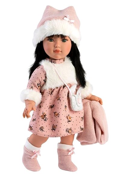 Oblečení pro panenky Llorens P540-33 obleček pro panenku velikosti 40 cm ...