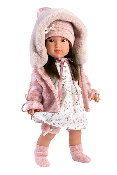 Oblečenie pre bábiky Llorens P540-36 oblečenie na bábiku veľkosť 40 cm ...