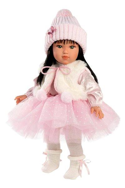 Oblečenie pre bábiky Llorens P540-43 oblečenie na bábiku veľkosť 40 cm ...