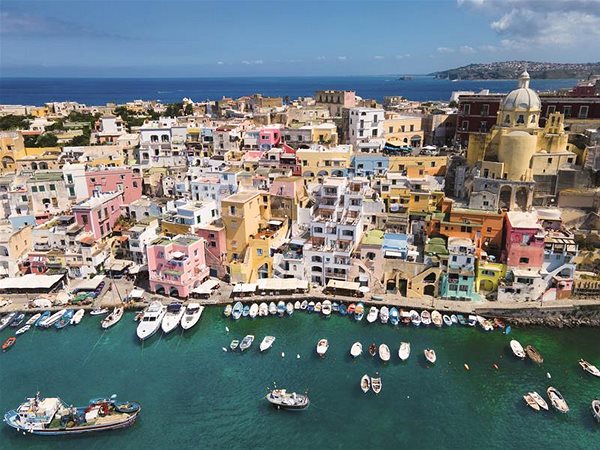 Ravensburger 120012108 Procida Island, Italy puzzle