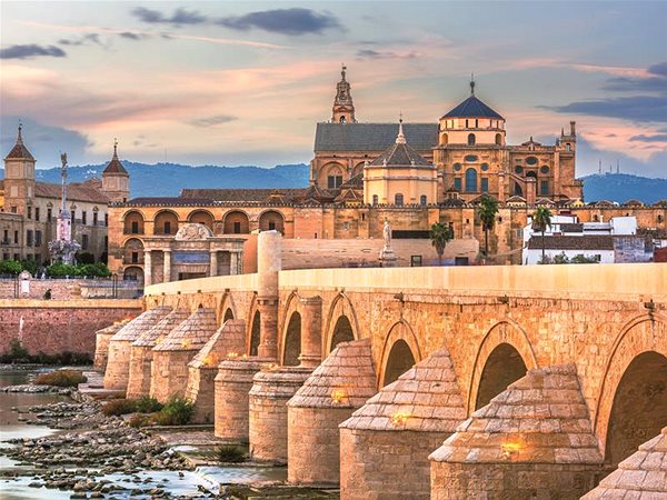 Ravensburger 120012429 Córdoba, Spain puzzle.