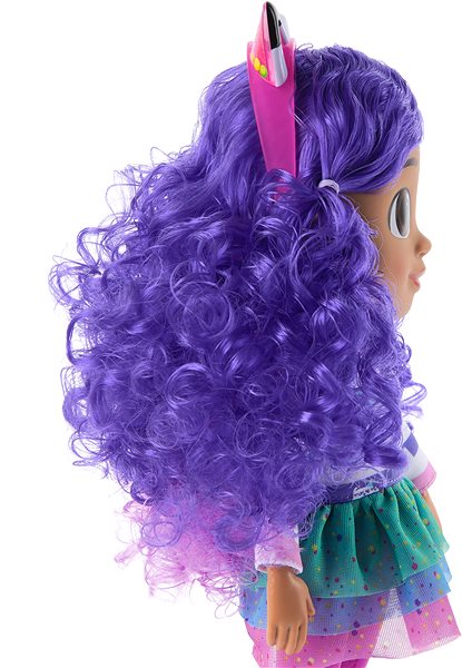 Figure Gaby's Magic House Interactive doll with sounds ...