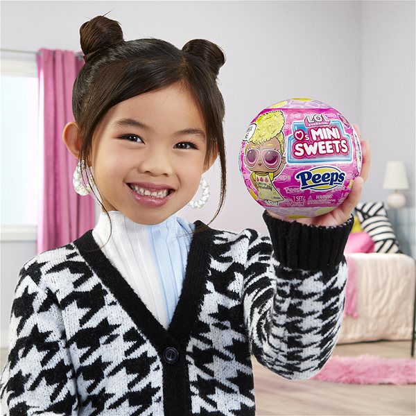 L.O.L. Surprise doll! Loves Mini Sweets Peeps - Tough Chick.