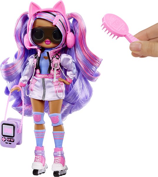 Bábika L.O.L. Surprise! OMG Veľká ségra – Ace ...