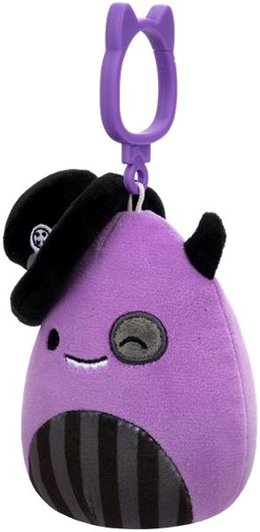 Kľúčenka Squishmallows Príšera Earworm ...