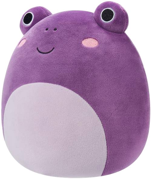 Squishmallows Philomena the Toad plush toy.