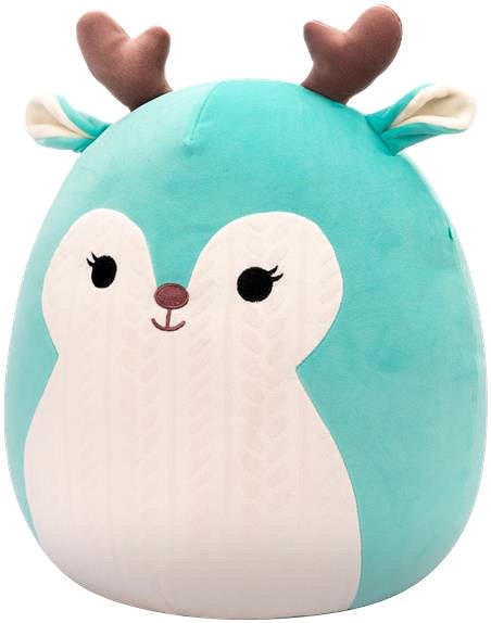 Kuscheltier Squishmallows Lopsang Rehkitz ...