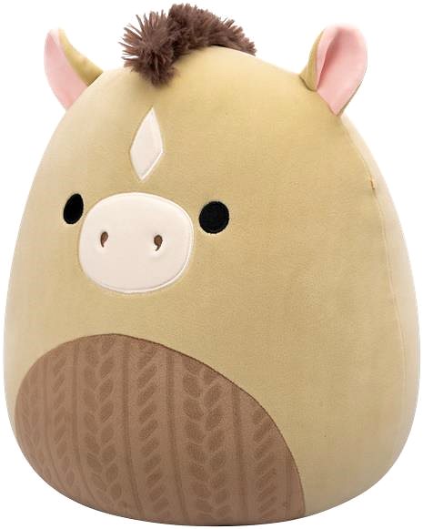 Kuscheltier Squishmallows Pferd Mars ...