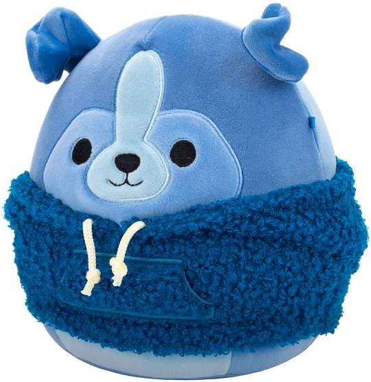 Plüss Squishmallows Botera, a kapucnis shetlandi juhászkutya ...