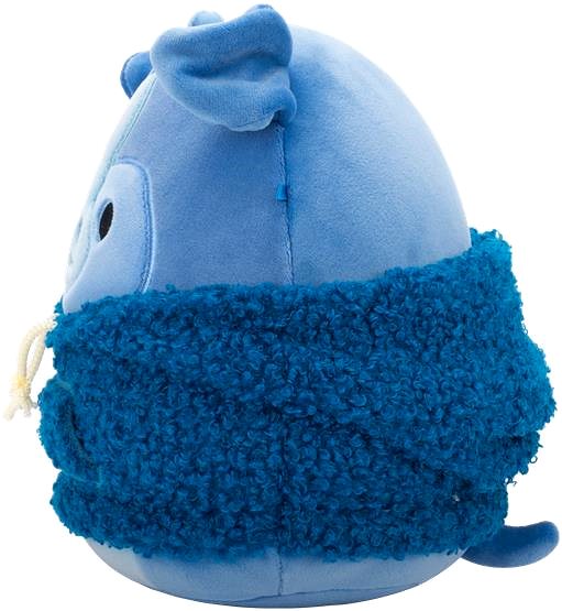Plüss Squishmallows Botera, a kapucnis shetlandi juhászkutya ...