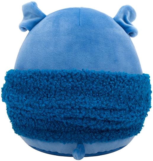 Plüss Squishmallows Botera, a kapucnis shetlandi juhászkutya ...