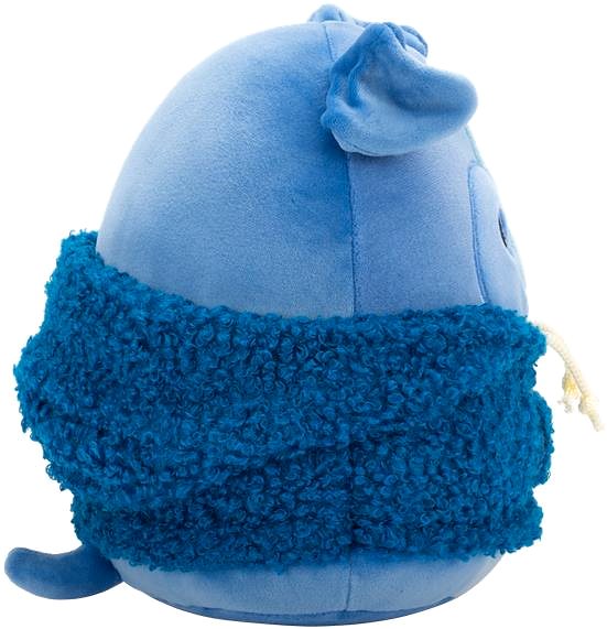Plüss Squishmallows Botera, a kapucnis shetlandi juhászkutya ...