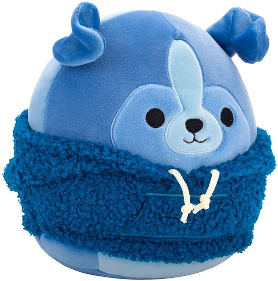 Plüss Squishmallows Botera, a kapucnis shetlandi juhászkutya ...