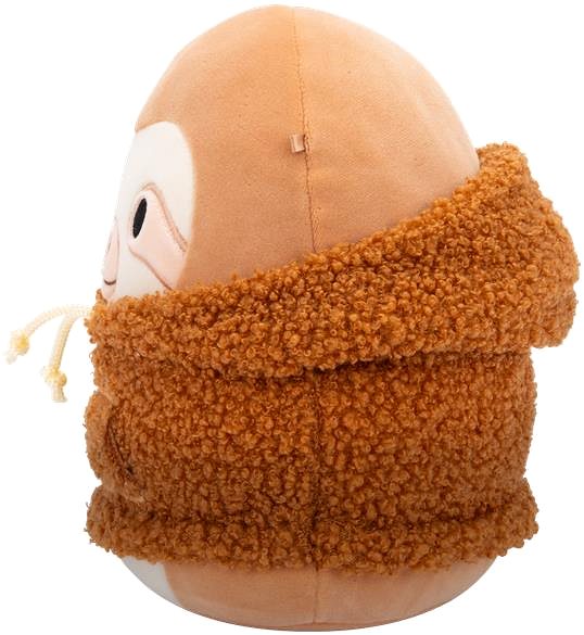 Kuscheltier Squishmallows Faultier mit Kapuze Sherman ...