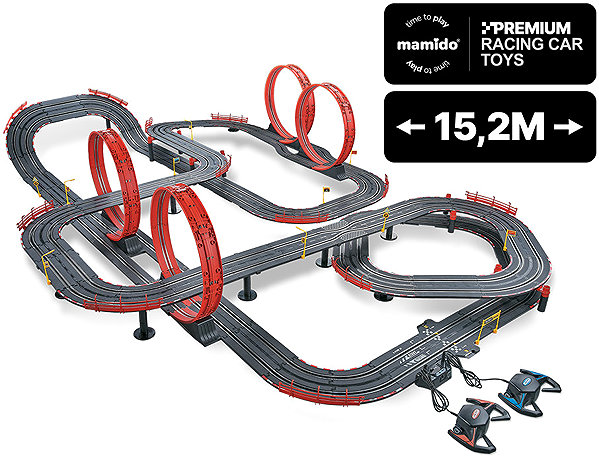 Mamido Race Track Gigant 2.0 Nitro Racing 1520cm