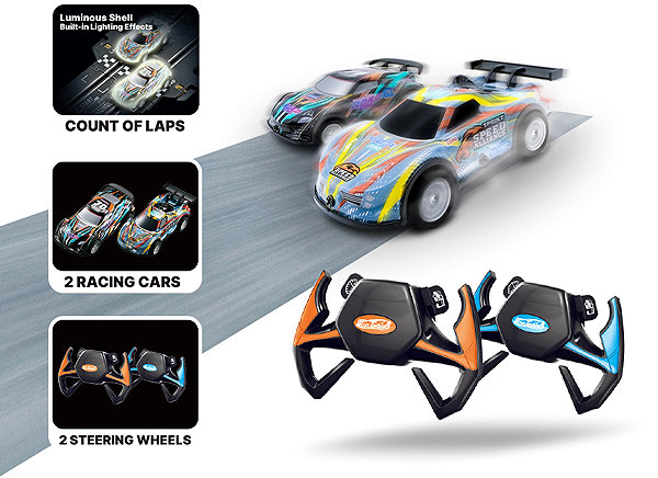 Mamido Race Track Gigant 2.0 Nitro Racing 1520cm
