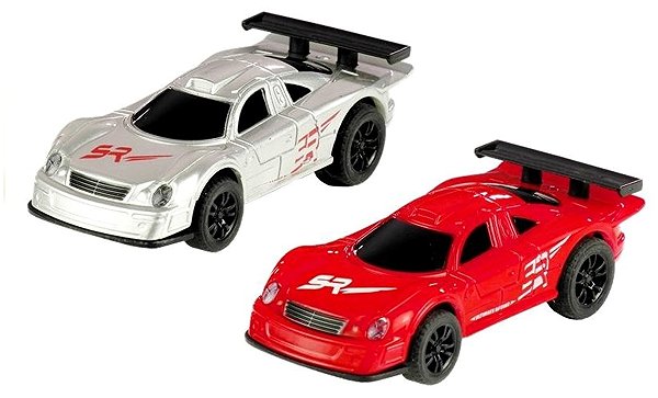 Mamido Car Racing Track Giant XXL 1862cm.