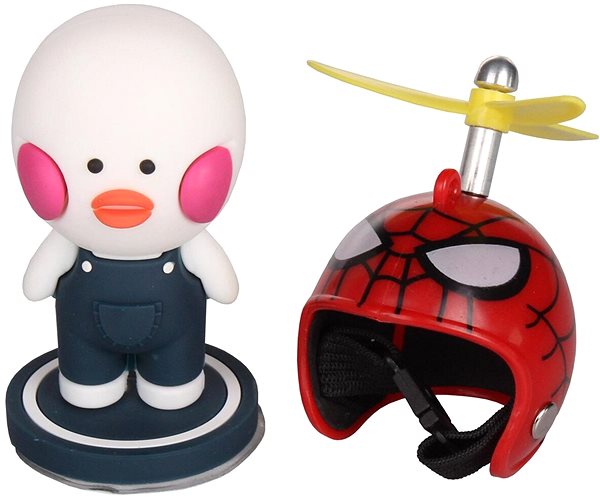 Figura MERCO Spiderduck Dekoratív kacsa, 1 db ...