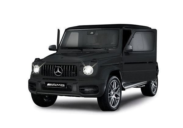 RC auto Jamara Mercedes-AMG G63 1:14 black 2,4G A   Boční pohled