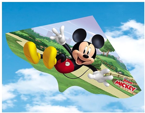 Šarkan Günther šarkan Mickey Mouse 115 × 63 cm ...