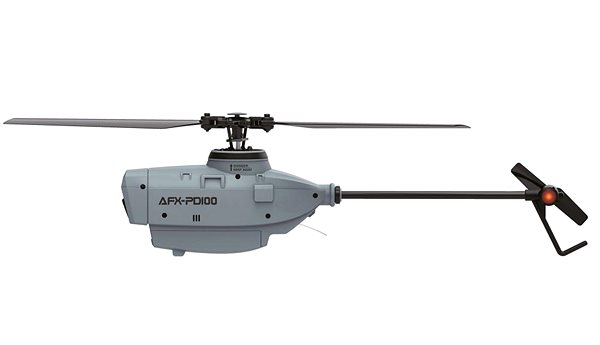 RC vrtuľník na ovládanie Amewi AFX-PD100 4-kanálový vrtuľník s FPV HD kamerou ...