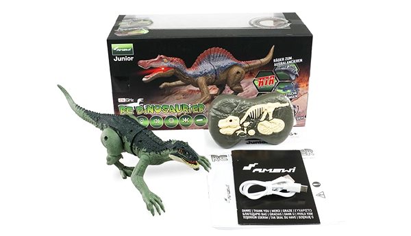 RC model Amewi RC Dinosaurus Tyrannosaurus ...