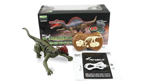 RC model Amewi RC Dinosaurus Allosaurus ...