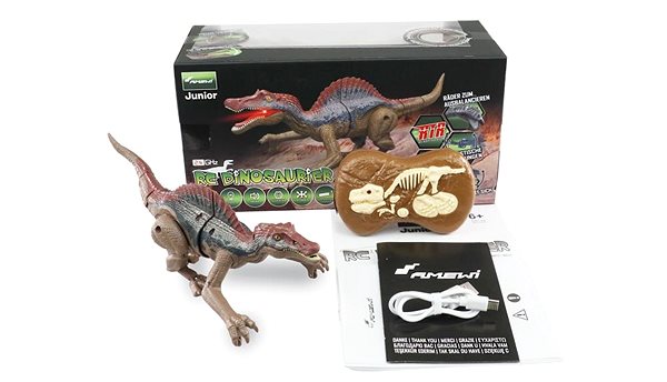 RC model Amewi RC Dinosaurus Spinosaurus ...
