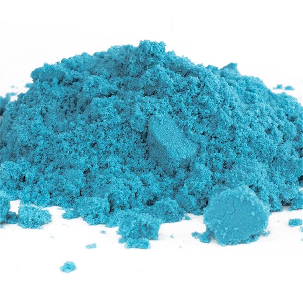 Kinetický piesok Aga4Kids Kinetický piesok, 1 kg, modrý ...