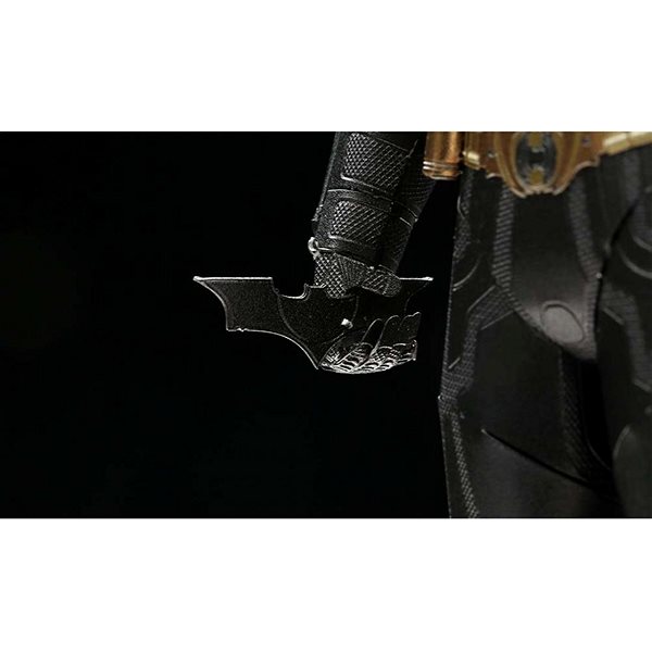 Stavebnice METAL EARTH Premium Series: Batman, The Dark Knight ...
