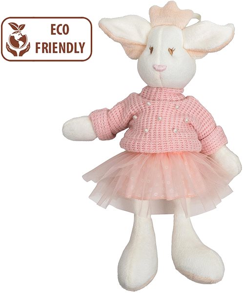 ELFIKI Eco Friendly Softies Elfinka Aili plush toy.