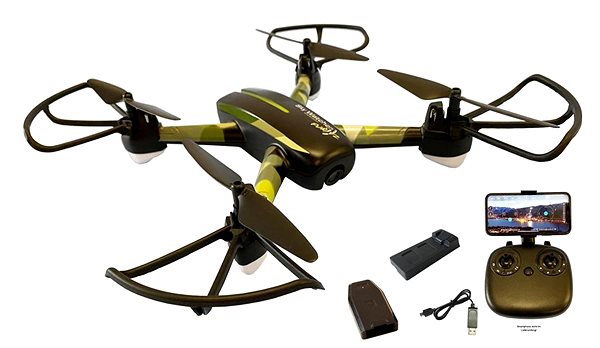 Dron DF models SkyWatcher Fun V2 ...