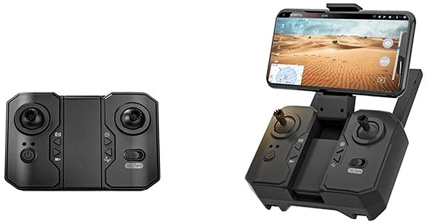 Dron DF models Lark 4K V3 GPS ...