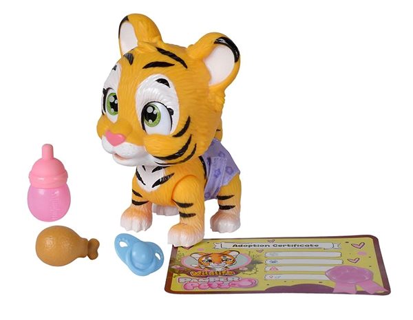 Figure Simba Tiger Pamper petz ...