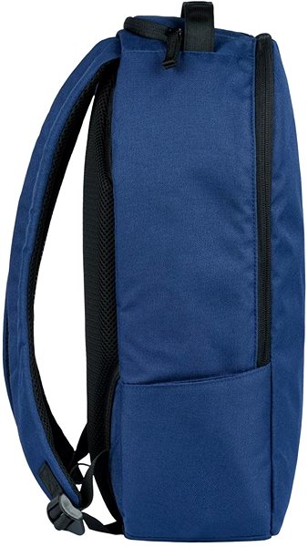 School backpack BAAGL Backpack eARTh Blue .