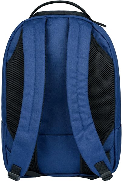 School backpack BAAGL Backpack eARTh Blue .