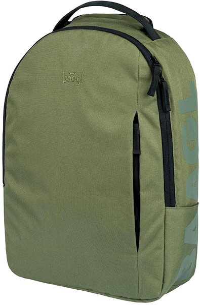 School Backpack BAAGL Backpack eARTh Khaki .