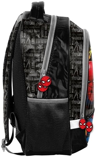 School Backpack PASO Spider Man SAP22NN-260 ...