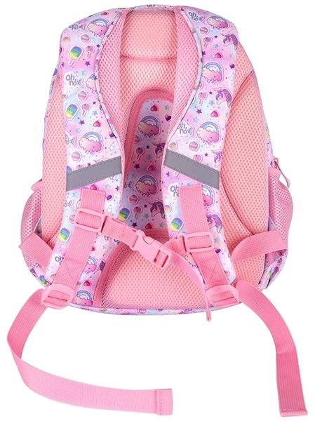 School backpack HEAD Astra Unicorn .