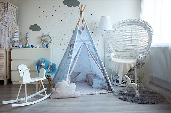 Tent for Children BabyTýpka Bunny boy ...
