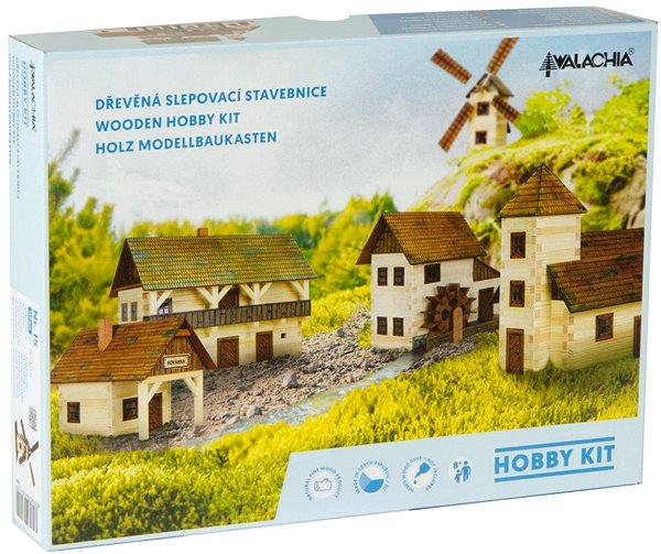 Bausatz Walachia Letohrad ...