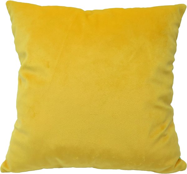 Vankúš Vankúš 30 × 30 cm, slon Eda neposeda, autíčko ...