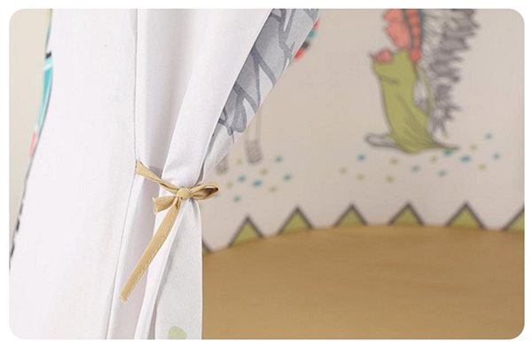 Tent for Children Master Children's play tent Indian ...