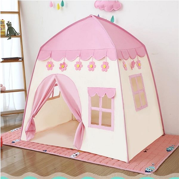 Tent for Children Master Children's play tent Pinky ...