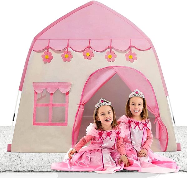 Tent for Children Master Children's play tent Pinky ...
