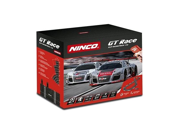 Autópálya játék Ninco GT Race 1:32 Csomagolás/doboz