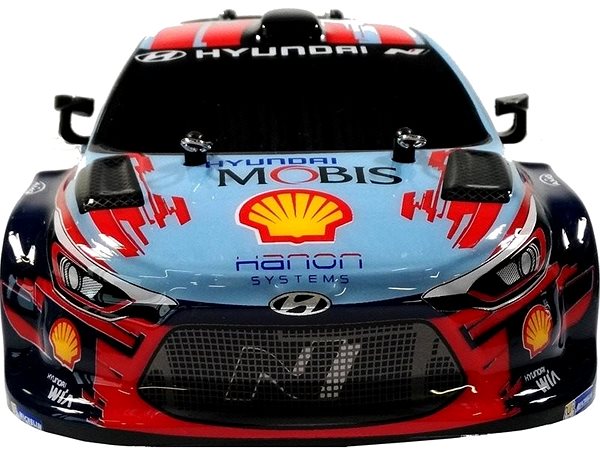 RC auto Nincoracers Hyundai i20 Coupe WRC, 1:16, 2,4 GHz RTR Screen