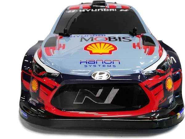 RC auto Nincoracers Hyundai i20 Coupe WRC ,1:10, 2,4 GHz RTR Screen